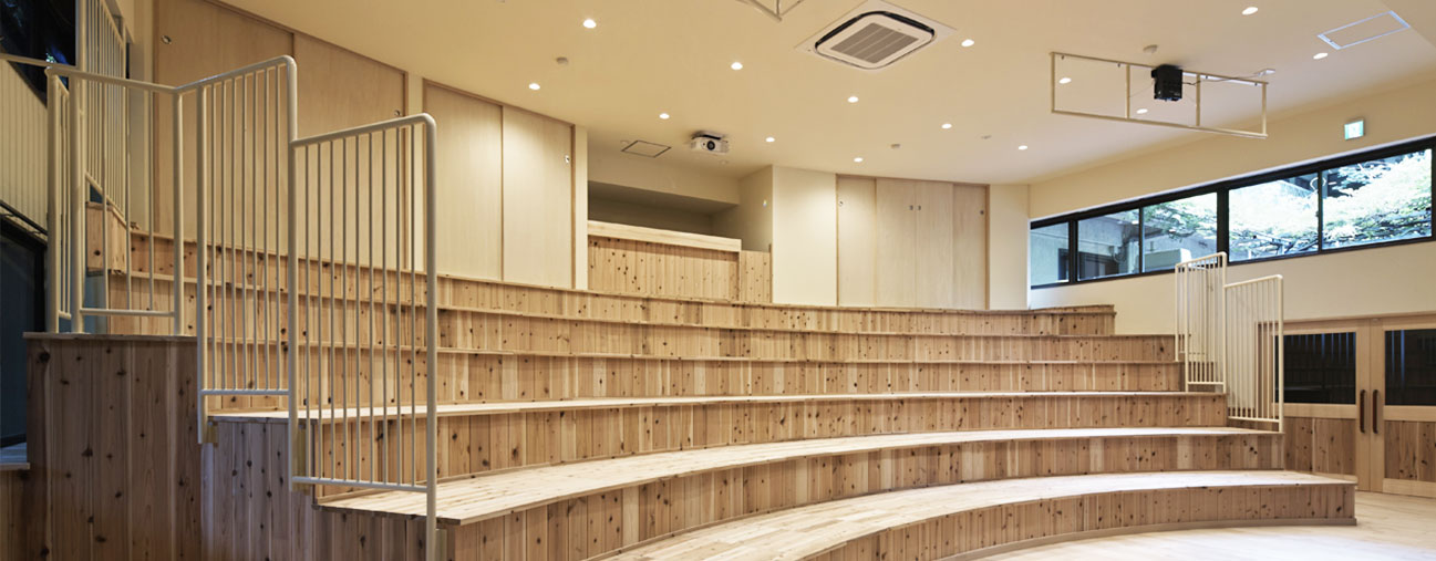 幼稚園・保育園・介護施設